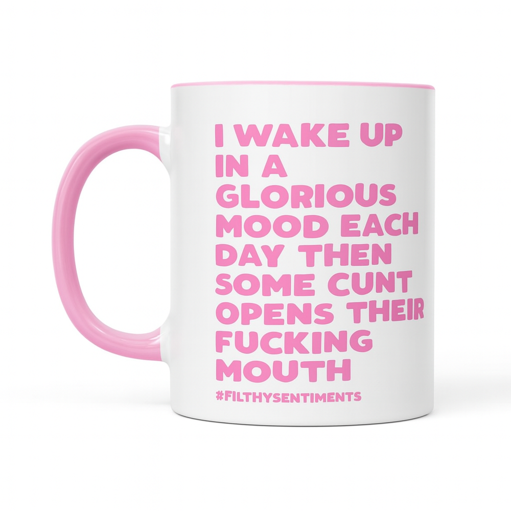 Glorious Mood Cunt Mug #9 image