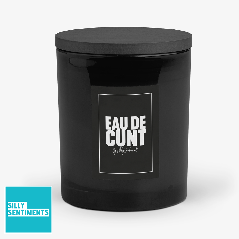 Eau De Cunt Candle #1 image
