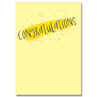 Congratulations Card