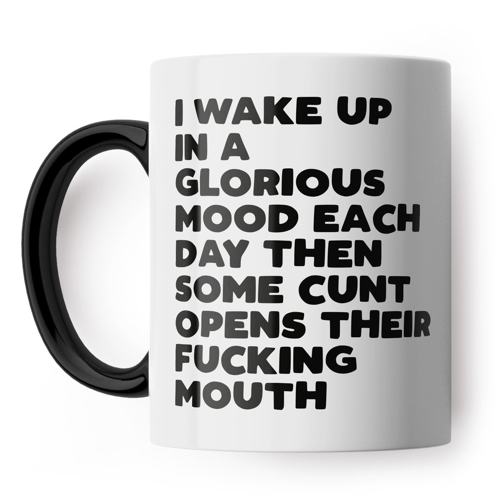 Glorious Mood Cunt Mug #3 image