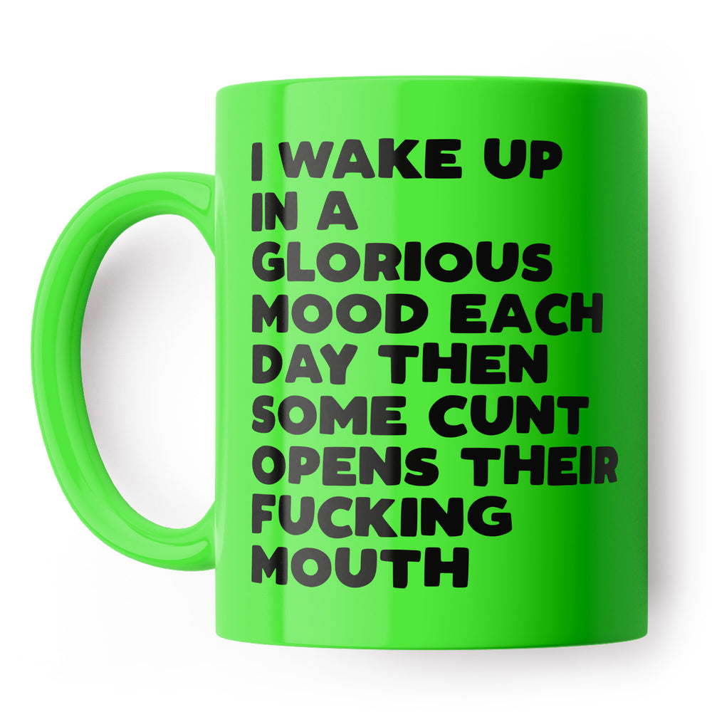 Glorious Mood Cunt Mug #4 image