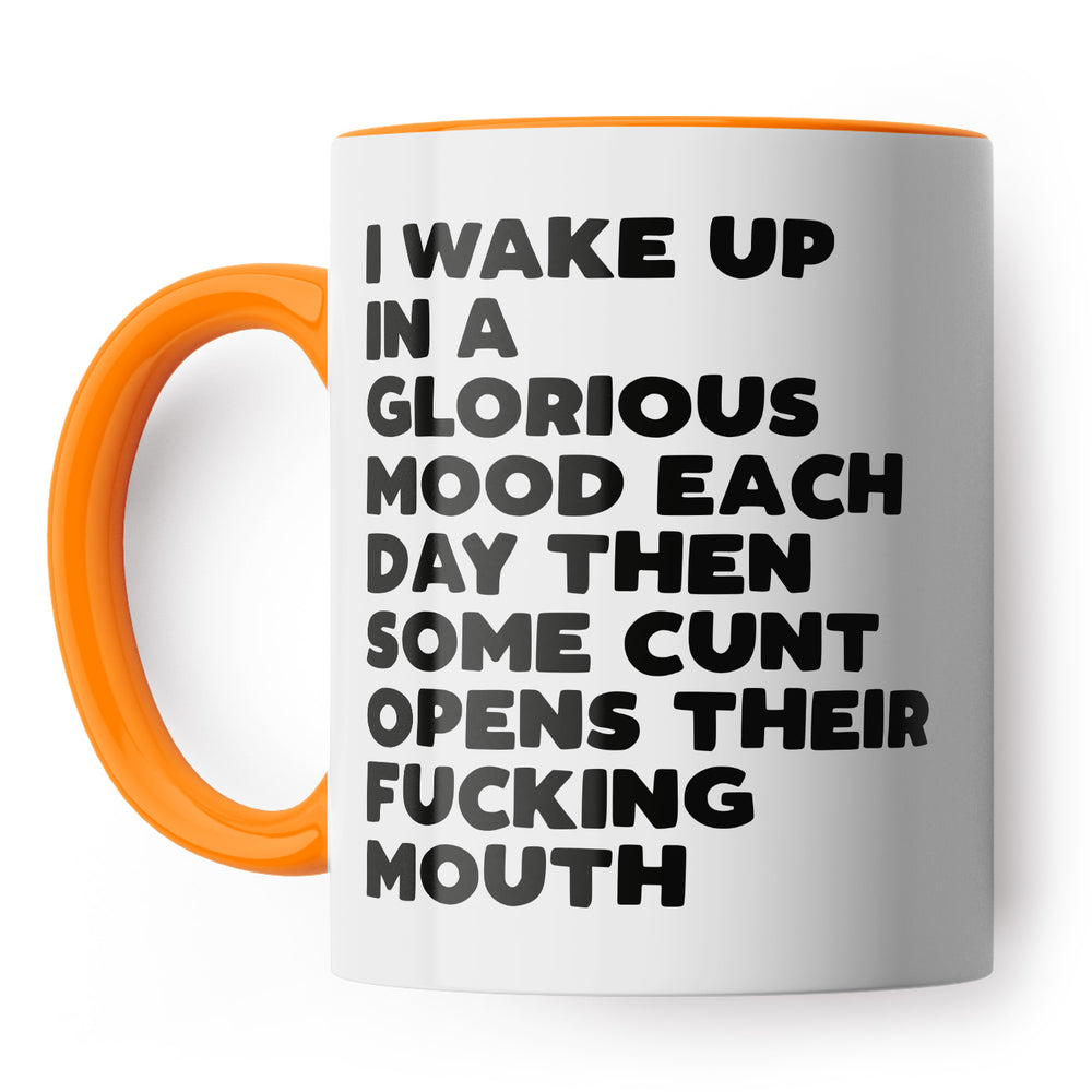 Glorious Mood Cunt Mug #7 image