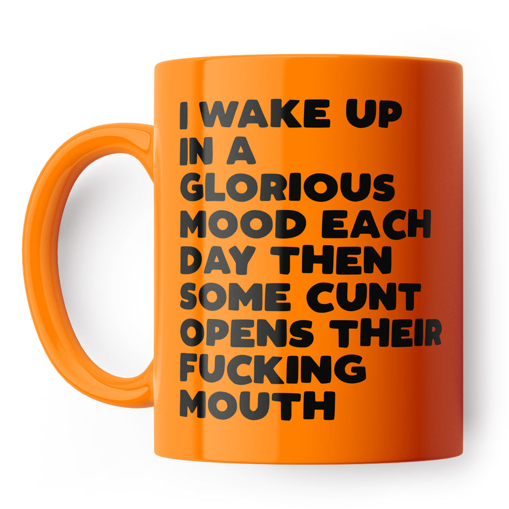 Glorious Mood Cunt Mug #5 image