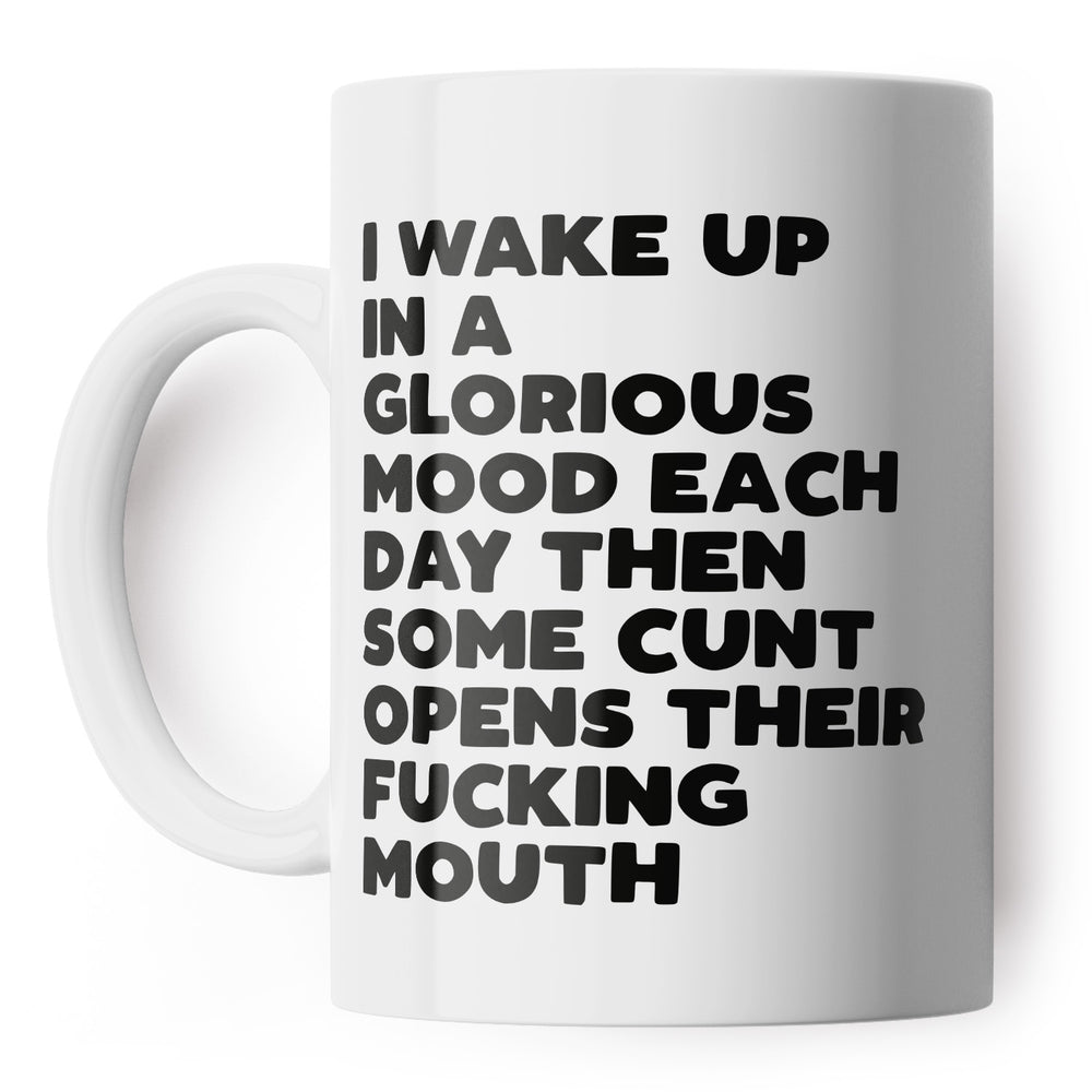 Glorious Mood Cunt Mug #8 image