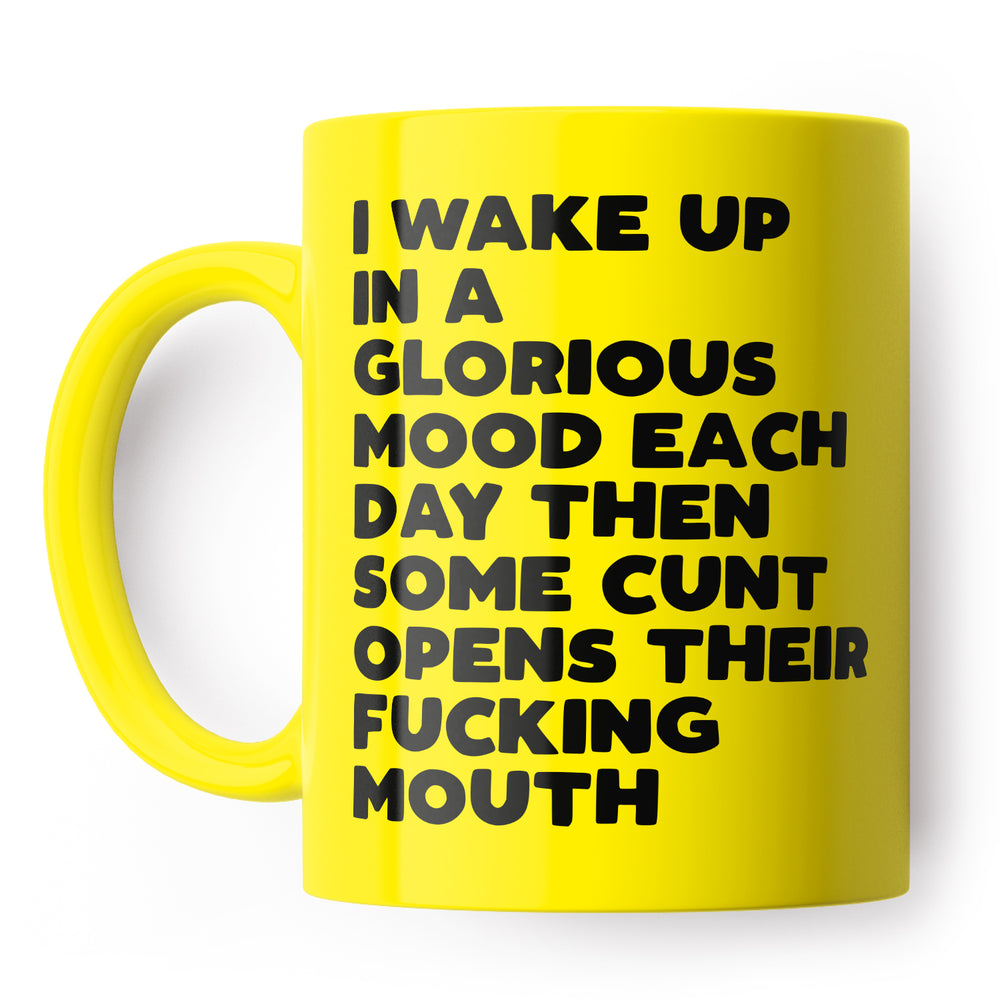 Glorious Mood Cunt Mug #6 image