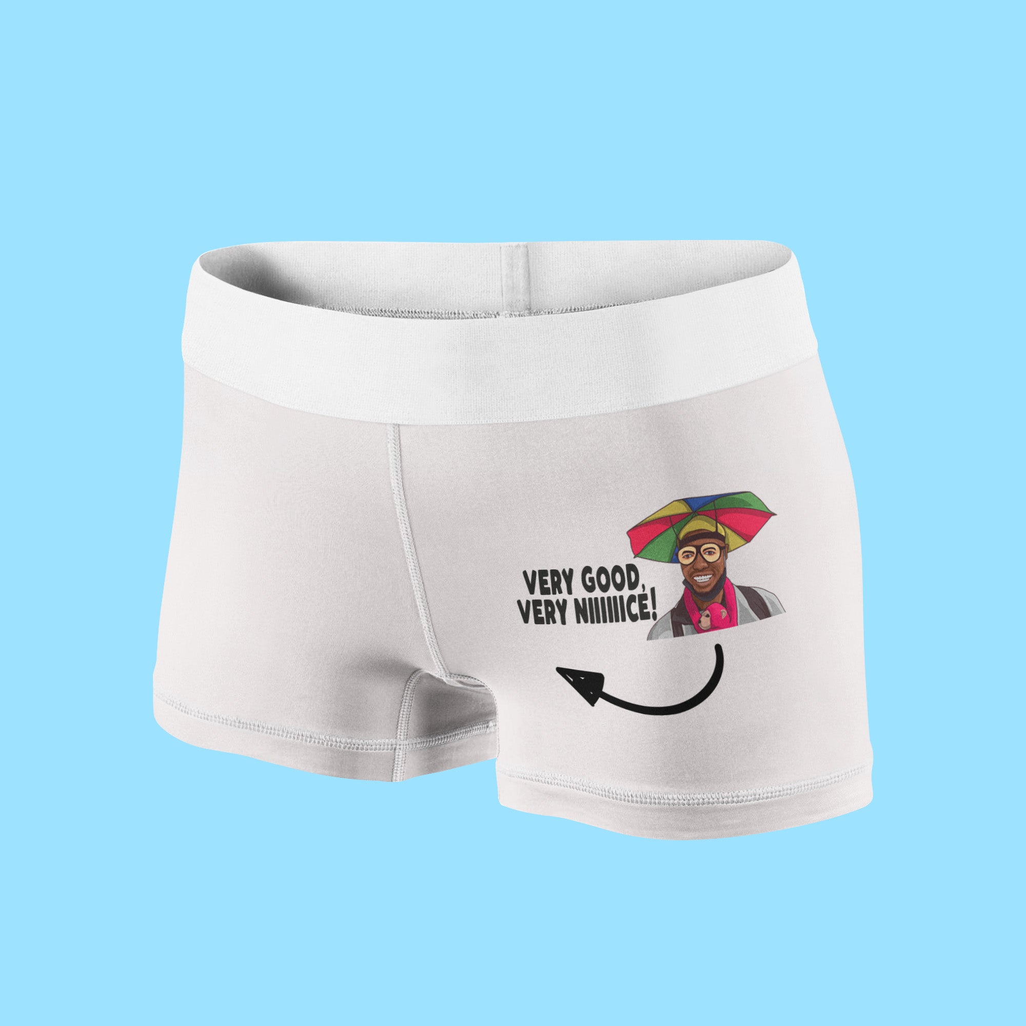 Funny Boxer Shorts  Funny Boyfriend Gift